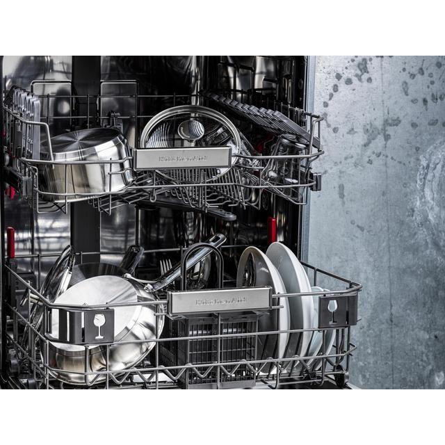 KitchenAid Stainless Steel Ceramic Non-Stick 28cm/3.6 Litre Wok