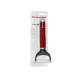 KitchenAid Y Peeler Red