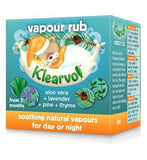 Klearvol Vapour Rub 50ml