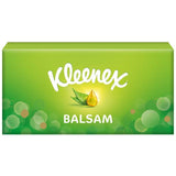 Kleenex Balsam Facial Tissues - Single Box 64 per pack