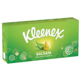 Kleenex Balsam Facial Tissues - Single Box 64 per pack