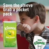 Kleenex Balsam MEGA Pack 112 per pack
