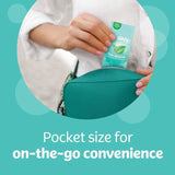 Kleenex Easy Breathe Tissues Pocket  Pack   6 x 9 per pack