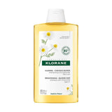 Klorane Brightening Shampoo with Camomile for Blonde Hair 400ml