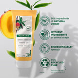 Klorane Nourishing Conditioner with Mango for Dry Hair 200ml