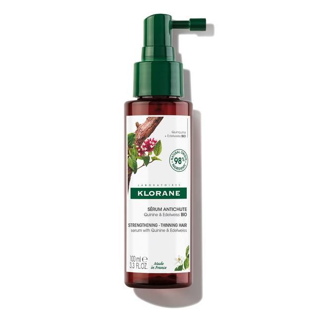 Klorane Quinine & Edelweiss Serum for Thinning Hair 100ml
