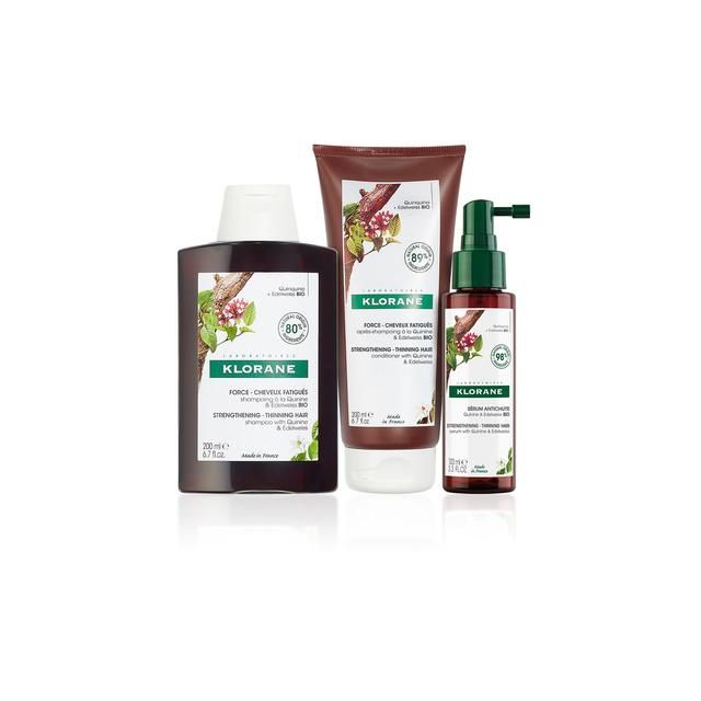 Klorane Quinine & Edelweiss Serum for Thinning Hair 100ml