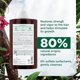 Klorane Shampoo with Quinine and Organic Edelweiss for Thinning Hair 200ml