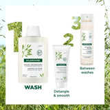 Klorane Softening Shampoo with Oat Milk for the Whole Family 200ml