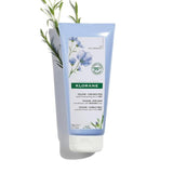 Klorane Volumising Conditioner with Organic Flax Fibre for Fine Limp Hair 200ml