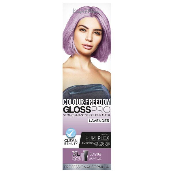 Knight & Wilson Colour-Freedom Gloss Pro Lavender
