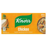 Knorr 20 Chicken Stock Cubes 20 x 10g