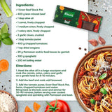 Knorr 4 Beef Stock Pot 4 x 28g