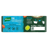 Knorr 4 Fish Stock Pot   4 x 28g