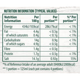 Knorr 4 Organic Vegetable Stock Pot   104g
