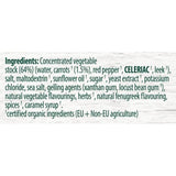 Knorr 4 Organic Vegetable Stock Pot   104g