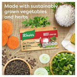 Knorr 8 Beef Stock Cubes 8 x 10g