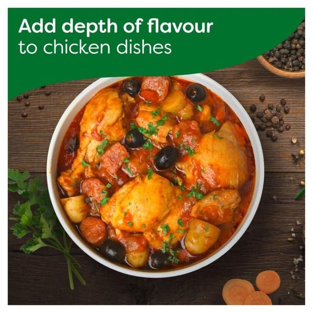 Knorr 8 Chicken Stock Pot   8 x 28g