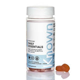 Known Daily Essentials Multivitamin Orange Vegan Gummy x 60
