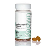 Known Supercharged Energy Mango Gummy Supplements x 60