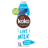 Koko Dairy Free Chilled Original & Calcium Coconut Drink   1L