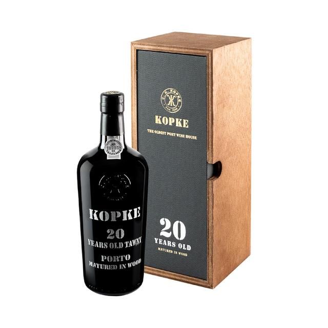 Kopke 20 Year Old Tawny Port 75cl