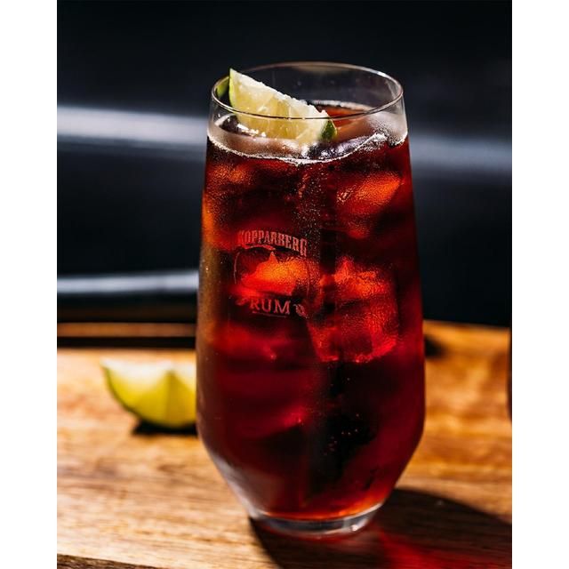 Kopparberg Cherry Rum & Cola    250ml
