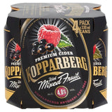 Kopparberg Mixed Fruit Cans 4 x 330ml