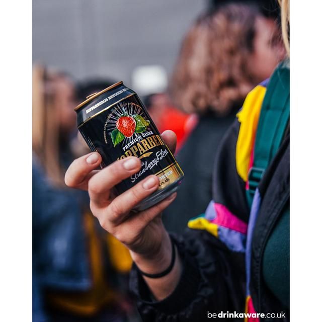 Kopparberg Strawberry & Lime 10 x 330ml
