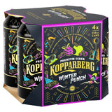 Kopparberg Winter Punch 3.4% 4 x 330ml