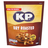 KP Dry Roasted Peanuts 250g