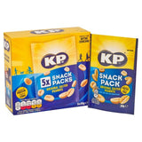 KP Salted Peanuts Multipack 5 x 30g