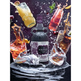 Kraken Black Cherry & Madagascan Vanilla Black Spiced Rum 70cl