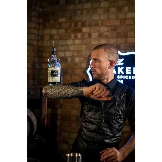 Kraken Black Spiced Rum 70cl