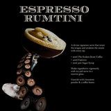 Kraken Black Spiced Rum Roast Coffee 70cl