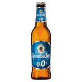 Krombacher 0% Pils Alcohol-free 330ml Default Title