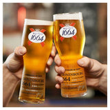 Kronenbourg 1664 Lager Beer Cans 4 x 440ml