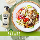 Kuhne Made for Meat Black Garlic Sauce 235ml