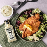 Kuhne Made for Meat Black Garlic Sauce 235ml