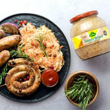 Kuhne Sauerkraut   810g