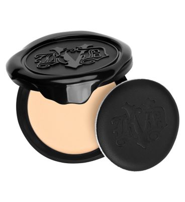 KVD Beauty Lock-It Finishing Powder GOODS Boots 2 Light