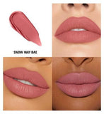 Kylie Cosmetics Matte Lip Kit 302 Snow Way Bae
