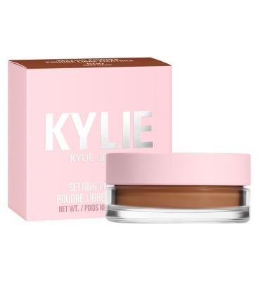 Kylie Cosmetics Setting Powder 600 Deep Dark
