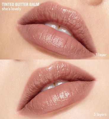 Kylie Cosmetics Tinted Butter Balm she's lovely 619
