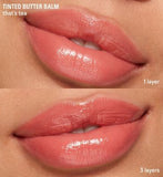 Kylie Cosmetics Tinted Butter Balm that's tea 211