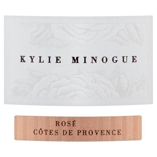 Kylie Minogue Cotes de Provence 75cl