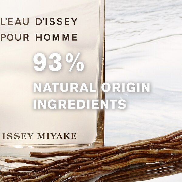 L'eau D'issey Eau & Vetiver Eau De Tolette Intense 50Ml