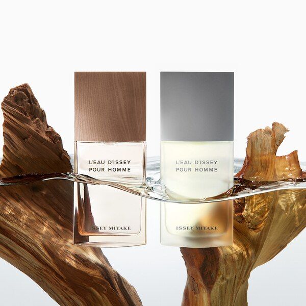 L'eau D'issey Eau & Vetiver Eau De Tolette Intense 50Ml