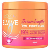 L'oréal Elvive Dream Lengths Xxl Fibre Mask 400Ml
