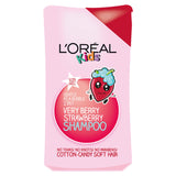 L'Oréal Kids Extra Gentle 2-in-1 Very Berry Strawberry Shampoo 250ml